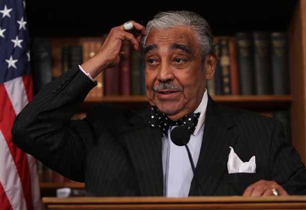 Rangel Has Four Rent-Stabilized Apartments, July 11:  The chairman of the House Ways and Means Committee became a target for the press starting in the summer.  The NY Times reported that Representative Charles Rangel had not one, not two, not three but four rent-stabilized apartments, which didn't sit well with constituents who have been evicted from their lone rent-stabilized apartments.  Then the Post found out about his vacation villa and unreported income from it, which lead to disclosures that he owed federal taxes too.  The Times more recently questioned a large donation to a school being named after him from an oil executive who benefited from a tax loophole Rangel preserved.  All of this is being investigated by the House Ethics Committee, which may have a report next month.